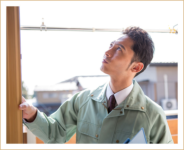 現地調査・プランニング・見積提出
